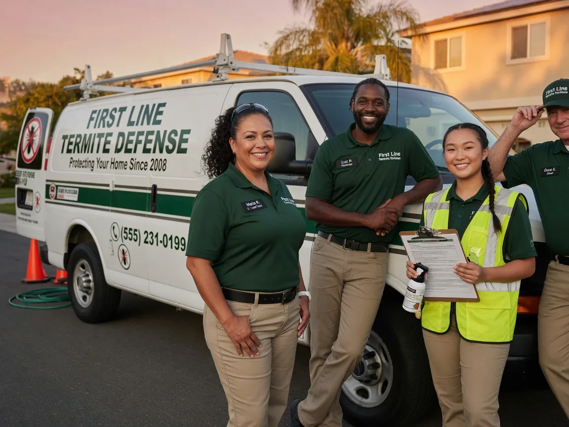 Termite Treatment company in Enfield, NH